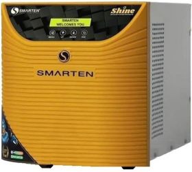 Smarten SHINE SOLAR PCU | 2500VA - 50A/24V Pure Sine Wave Inverter image